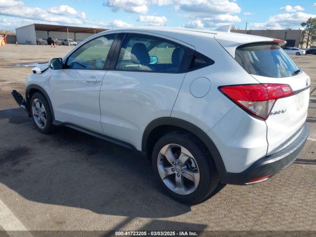 3CZRU5H39MM728355 Honda Hr-v 2wd Lx