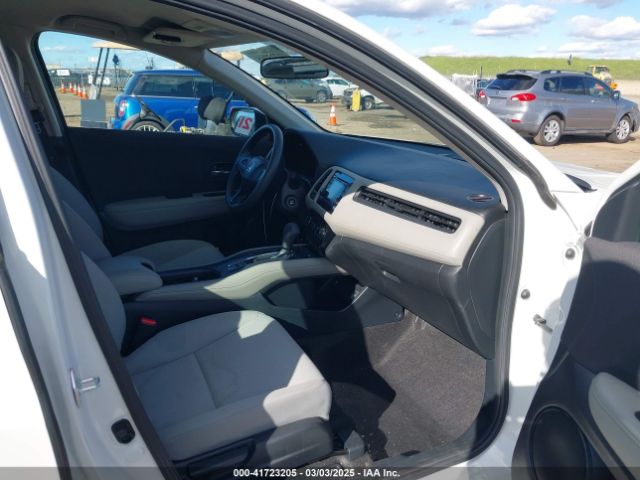 3CZRU5H39MM728355 Honda Hr-v 2wd Lx