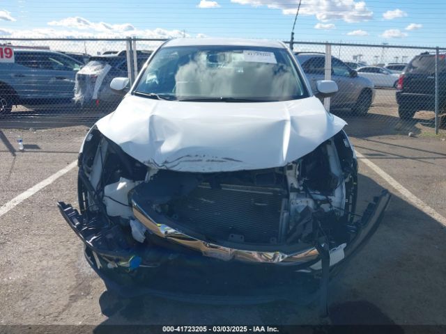 3CZRU5H39MM728355 Honda Hr-v 2wd Lx