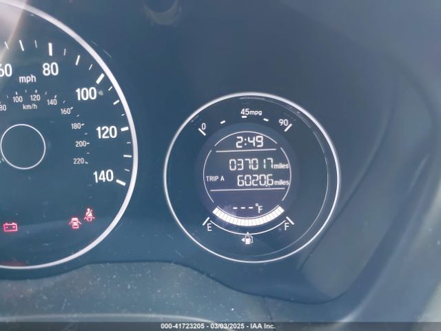3CZRU5H39MM728355 Honda Hr-v 2wd Lx