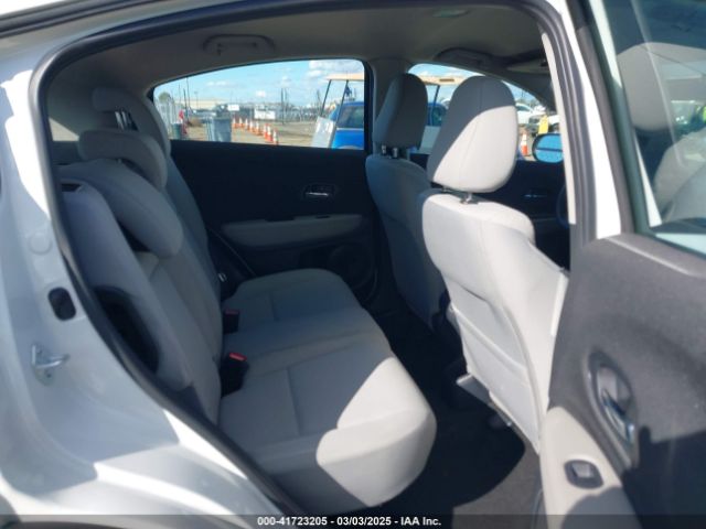 3CZRU5H39MM728355 Honda Hr-v 2wd Lx