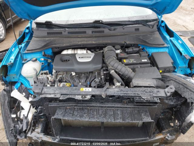 KM8K5CA54LU428684 Hyundai Kona Ultimate
