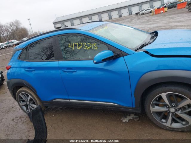 KM8K5CA54LU428684 Hyundai Kona Ultimate