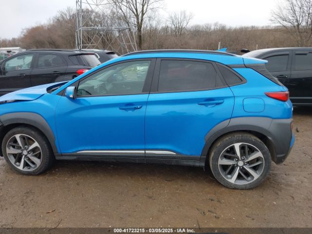 KM8K5CA54LU428684 Hyundai Kona Ultimate