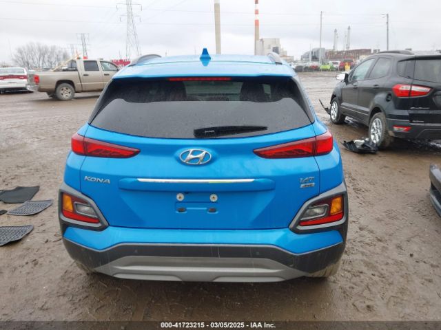KM8K5CA54LU428684 Hyundai Kona Ultimate