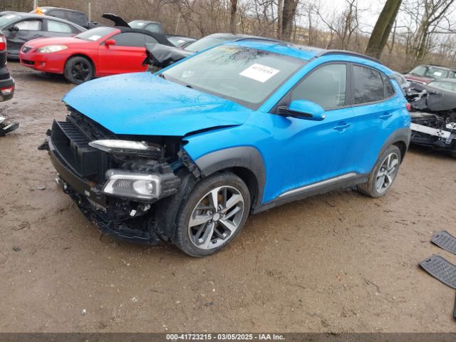 KM8K5CA54LU428684 Hyundai Kona Ultimate