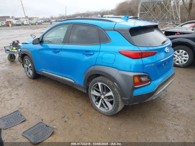 KM8K5CA54LU428684 Hyundai Kona Ultimate