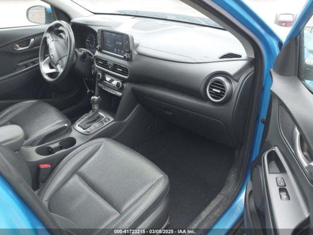 KM8K5CA54LU428684 Hyundai Kona Ultimate