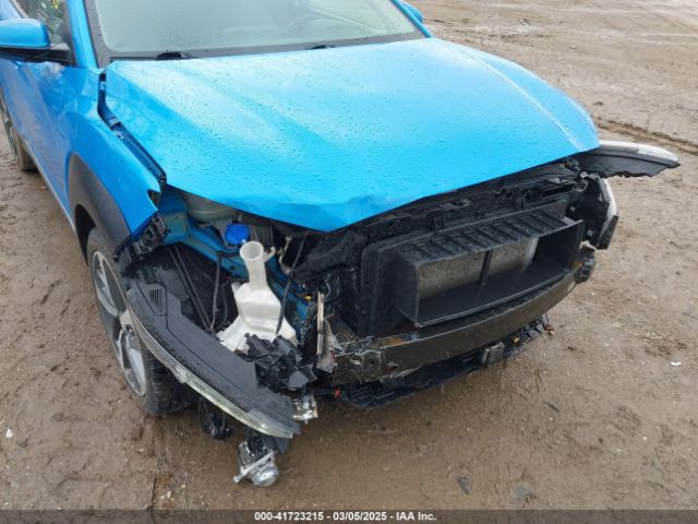 KM8K5CA54LU428684 Hyundai Kona Ultimate