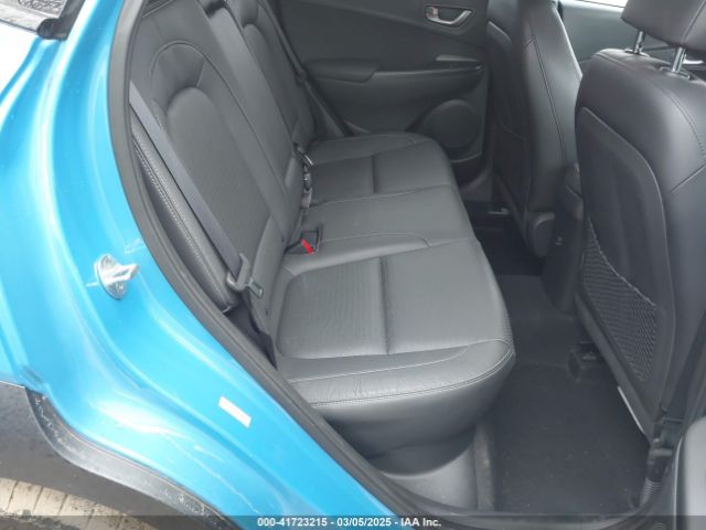 KM8K5CA54LU428684 Hyundai Kona Ultimate