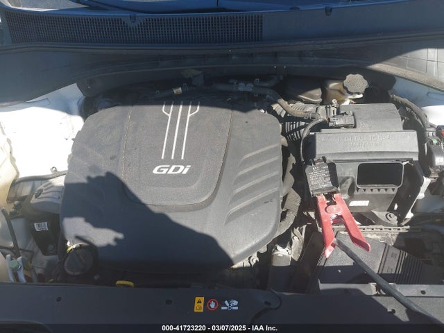 KIA Sorento 3.3l Ex 2017 5XYPH4A54HG192831 Image 10