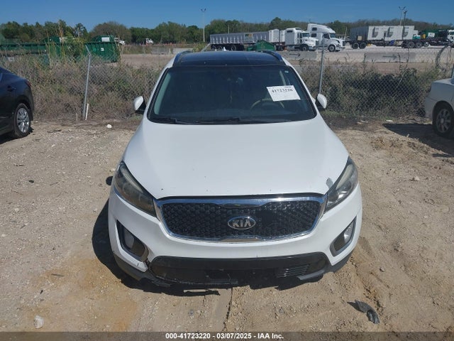 KIA Sorento 3.3l Ex 2017 5XYPH4A54HG192831 Image 12