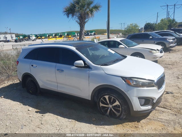 KIA Sorento 3.3l Ex 2017 5XYPH4A54HG192831 Image 13