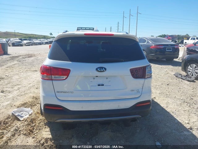KIA Sorento 3.3l Ex 2017 5XYPH4A54HG192831 Image 16