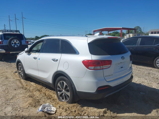KIA Sorento 3.3l Ex 2017 5XYPH4A54HG192831 Image 3