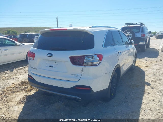 KIA Sorento 3.3l Ex 2017 5XYPH4A54HG192831 Image 4