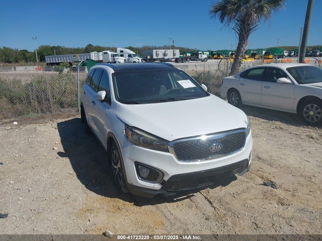 KIA Sorento 3.3l Ex 2017 5XYPH4A54HG192831 Image 6