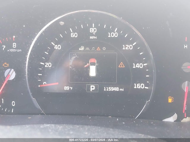 KIA Sorento 3.3l Ex 2017 5XYPH4A54HG192831 Image 7