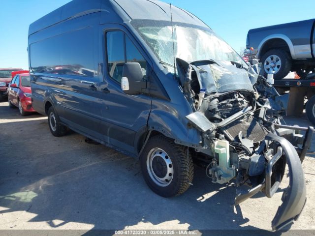 2019 FORD TRANSIT-250 1FTYR3XM7KKA97658