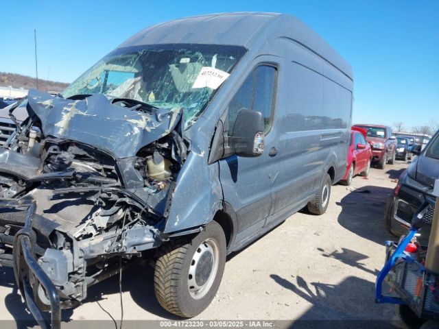 2019 FORD TRANSIT-250 1FTYR3XM7KKA97658 Photo 1