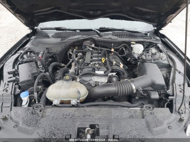1FA6P8TH2N5133445 Ford Mustang Ecoboost Fastback