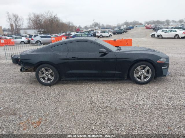 1FA6P8TH2N5133445 Ford Mustang Ecoboost Fastback