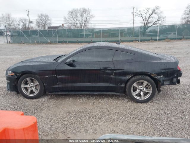 1FA6P8TH2N5133445 Ford Mustang Ecoboost Fastback