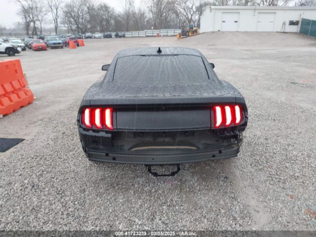 1FA6P8TH2N5133445 Ford Mustang Ecoboost Fastback