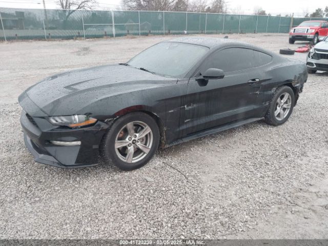 1FA6P8TH2N5133445 Ford Mustang Ecoboost Fastback