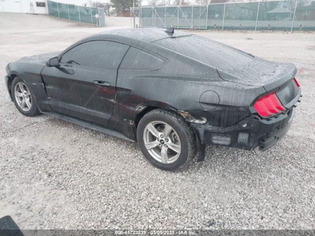 1FA6P8TH2N5133445 Ford Mustang Ecoboost Fastback