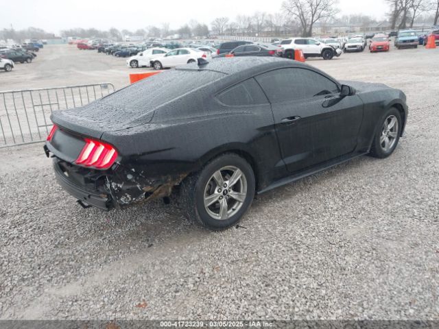 1FA6P8TH2N5133445 Ford Mustang Ecoboost Fastback