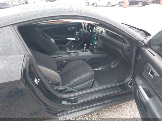 1FA6P8TH2N5133445 Ford Mustang Ecoboost Fastback