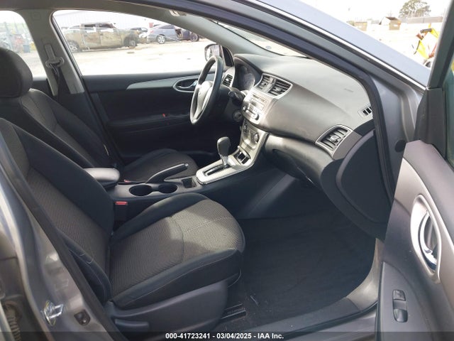 Nissan SENTRA S 2014 3N1AB7AP4EY240445 Image 5