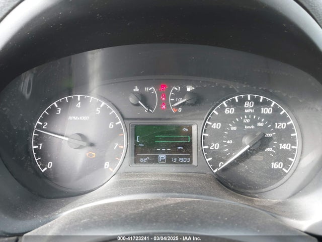 Nissan SENTRA S 2014 3N1AB7AP4EY240445 Image 7