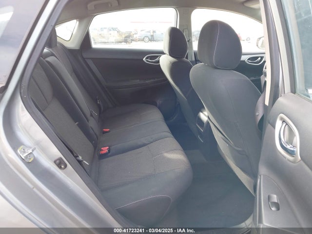 Nissan SENTRA S 2014 3N1AB7AP4EY240445 Image 8