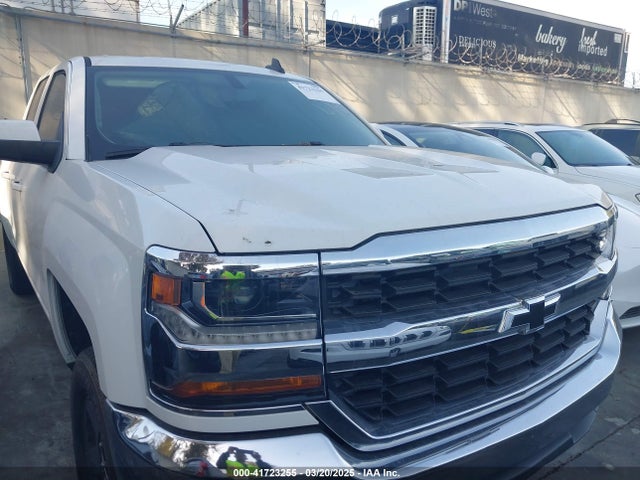 Chevrolet Silverado 1500 Ld Lt 2019 2GCRCPEC1K1150118 Image 10