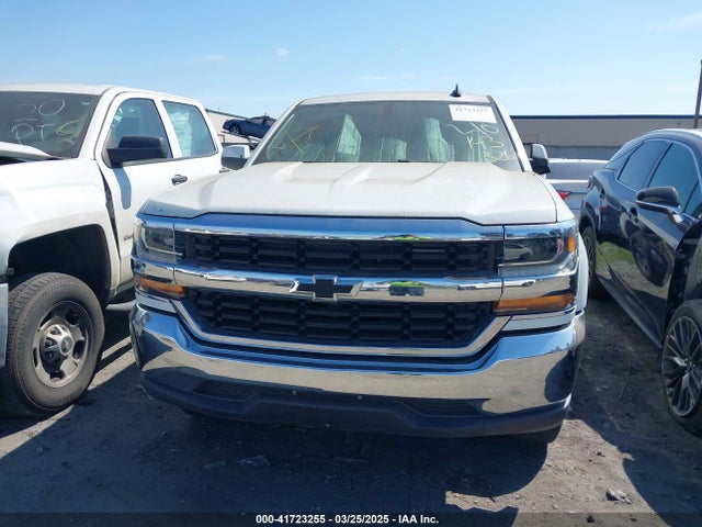 Chevrolet Silverado 1500 Ld Lt 2019 2GCRCPEC1K1150118 Image 11
