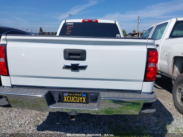 Chevrolet Silverado 1500 Ld Lt 2019 2GCRCPEC1K1150118 Image 15