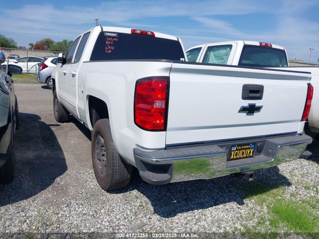 Chevrolet Silverado 1500 Ld Lt 2019 2GCRCPEC1K1150118 Image 3