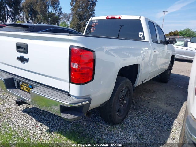 Chevrolet Silverado 1500 Ld Lt 2019 2GCRCPEC1K1150118 Image 4