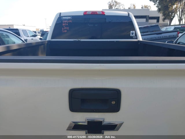 Chevrolet Silverado 1500 Ld Lt 2019 2GCRCPEC1K1150118 Image 6