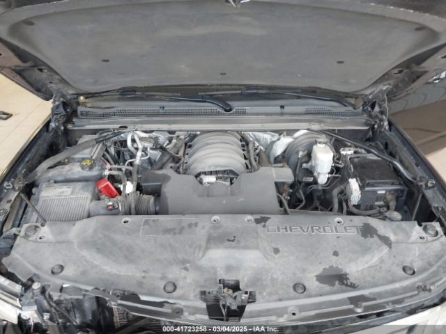 1GNSKKKC6FR534816 Chevrolet Suburban 1500 Ltz