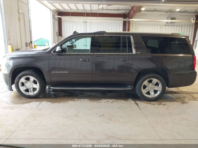 1GNSKKKC6FR534816 Chevrolet Suburban 1500 Ltz
