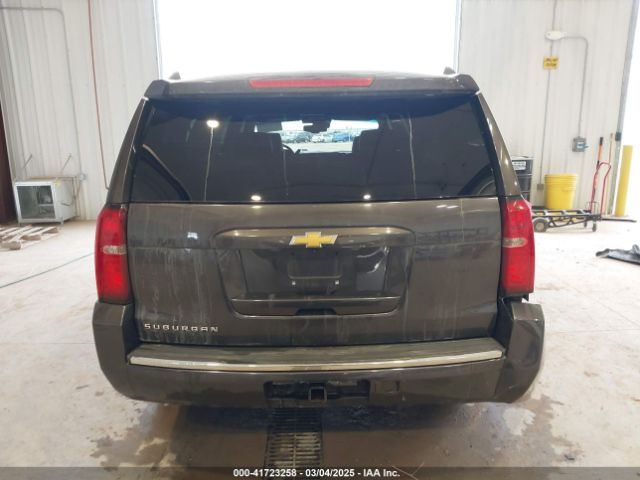 1GNSKKKC6FR534816 Chevrolet Suburban 1500 Ltz