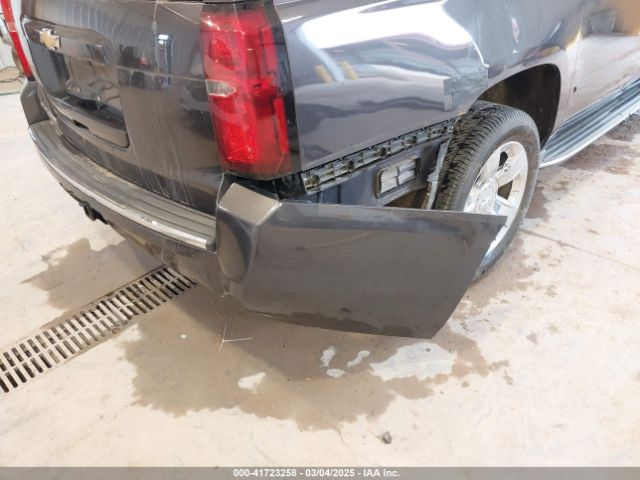 1GNSKKKC6FR534816 Chevrolet Suburban 1500 Ltz