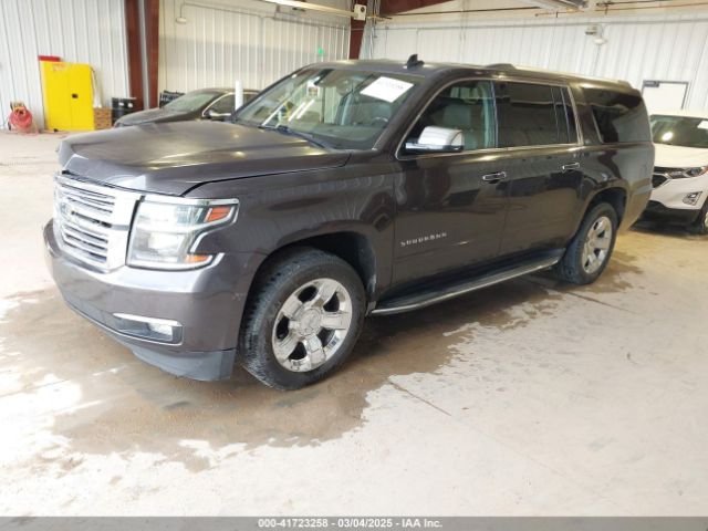 1GNSKKKC6FR534816 Chevrolet Suburban 1500 Ltz