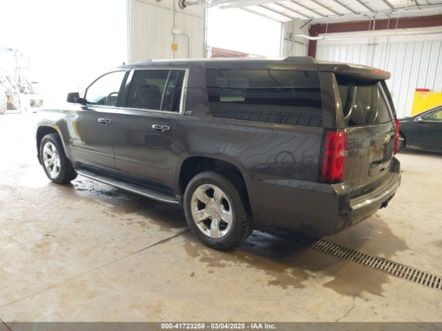 1GNSKKKC6FR534816 Chevrolet Suburban 1500 Ltz