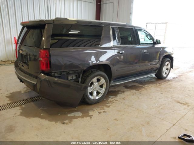 1GNSKKKC6FR534816 Chevrolet Suburban 1500 Ltz