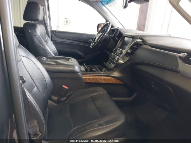 1GNSKKKC6FR534816 Chevrolet Suburban 1500 Ltz