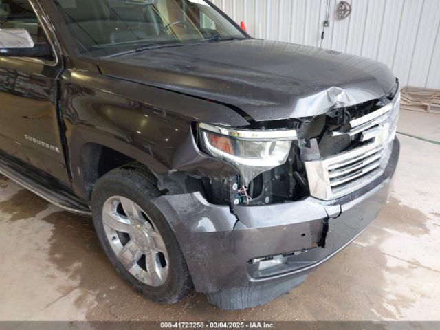 1GNSKKKC6FR534816 Chevrolet Suburban 1500 Ltz